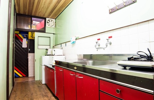Higashikujo Kitakarasumacho House | Rin Bettei RIN a spacious traditional Kyoto townh/Kyoto Kyōto