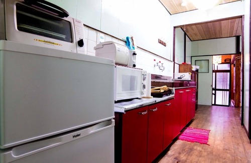 Higashikujo Kitakarasumacho House | Rin Bettei RIN a spacious traditional Kyoto townh/Kyoto Kyōto