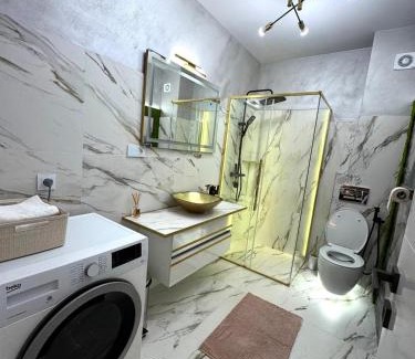 Cluj-Napoca Apartment | RIN SkyLounge Apartment