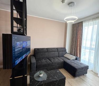 Cluj-Napoca Apartment | RIN SkyLounge Apartment