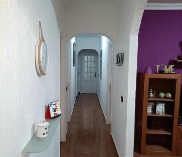 Montijos House | Rincón de Joel Habitación con baño privado