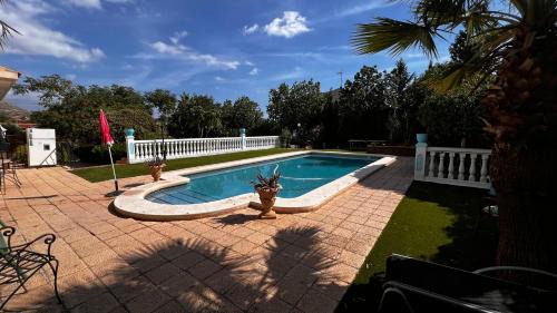 Hoya de los Patos House | Rincón Mediterraneo