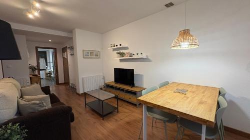 Villanua Apartment | Rincon de Pepo