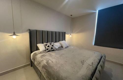 Monterrey Apartment | Rincon Magico, 3Hab, Vistas Mountain ,Gym ,BBQ , MTY