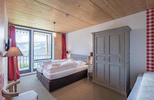 Oeschseite Hotel | Rinderberg Lodge