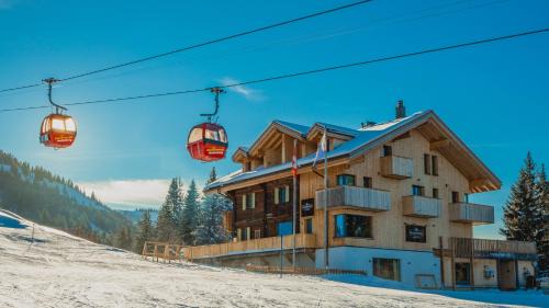 Oeschseite Hotel | Rinderberg Lodge