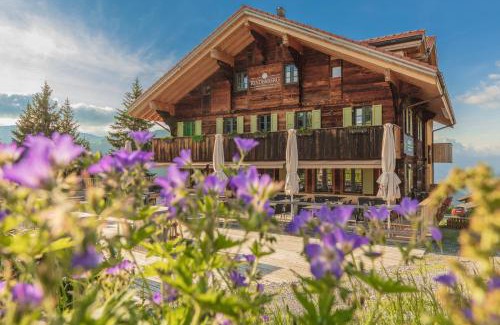 Oeschseite Hotel | Rinderberg Lodge