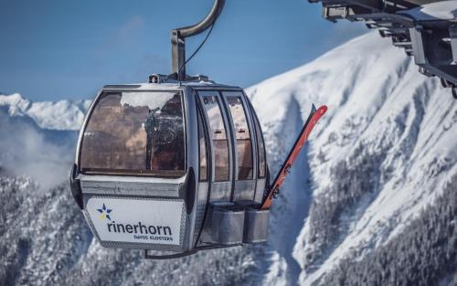 Frauenkirch Cabin | RinerLodge by Mountain Hotels