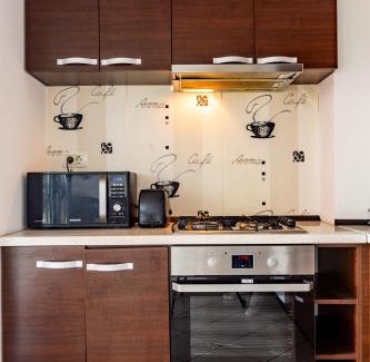 Timisoara Apartment | RING - Spacious DeLuxe Apartment, BIG Terrace, Plus FREE Underground Parking