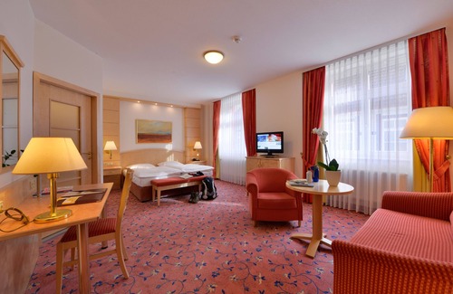 Wernigerode Old Town Hotel | Ringhotel Weißer Hirsch