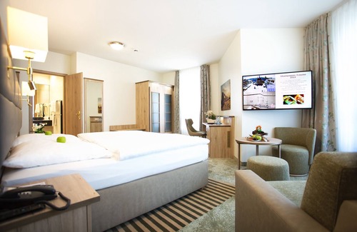 Wernigerode Old Town Hotel | Ringhotel Weißer Hirsch