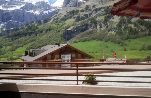 Leukerbad Apartment | Ringstrasse (Utoring) by Interhome