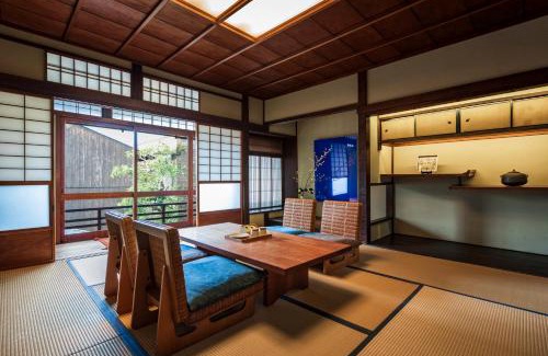 Kamigyo House | Rinn Shiki Juraku