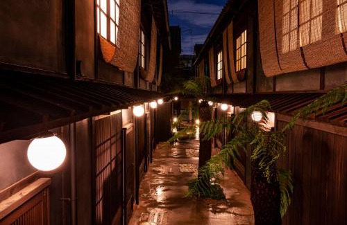 Kamigyo House | Rinn Shiki Juraku