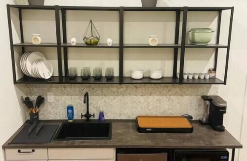 River North Art District Apartment | RiNo Self-Care Studio
