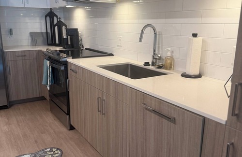 West Colfax Apartment | RiNo Skyline Utopia! - Luxury Amenities - 20% Review Discount