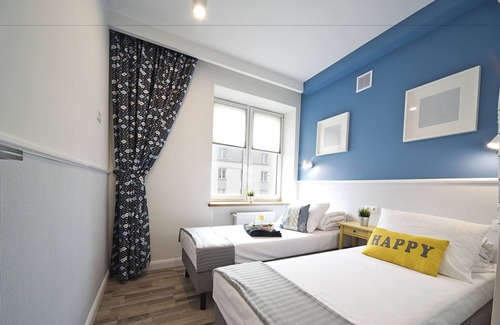 Osiedle Centrum Hotel | Rint Centrum Malmeda