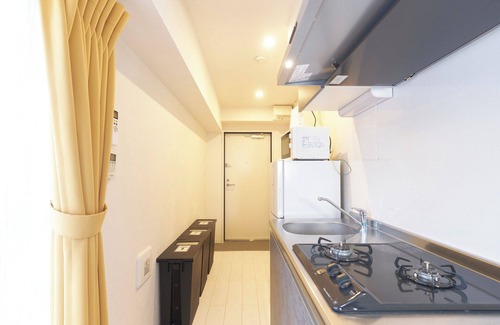 Nakano Apartment | Rio Grande Nishi-Shinjuku