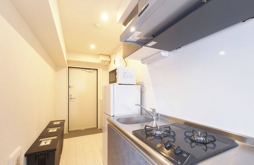 Nakano Apartment | Rio Grande Nishi-Shinjuku