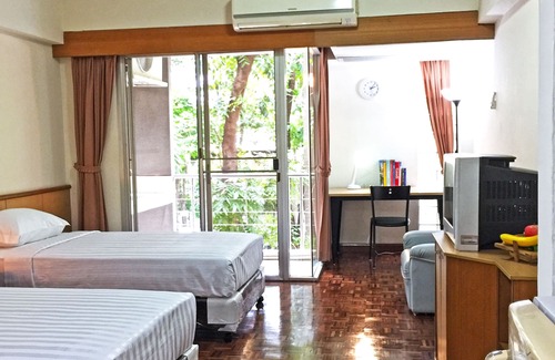 Bang Kho Laem Hotel | Rio Monte Residence