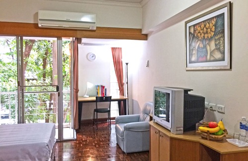 Bang Kho Laem Hotel | Rio Monte Residence
