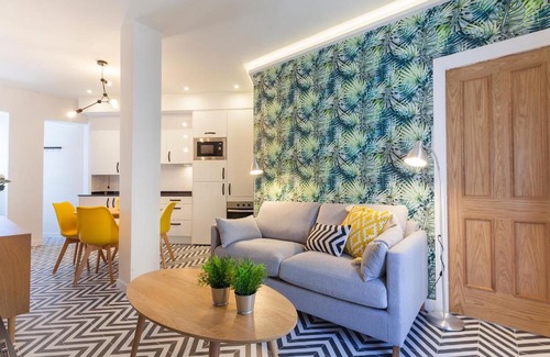 Almendrales Apartment | Rio Plaza en Madrid