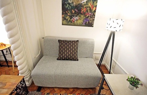 Copacabana Apartment | Rio Spot C051