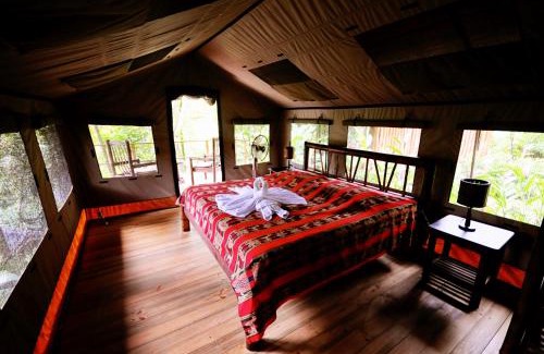 Punta Mala Cabin | Rio Tico Safari Lodge