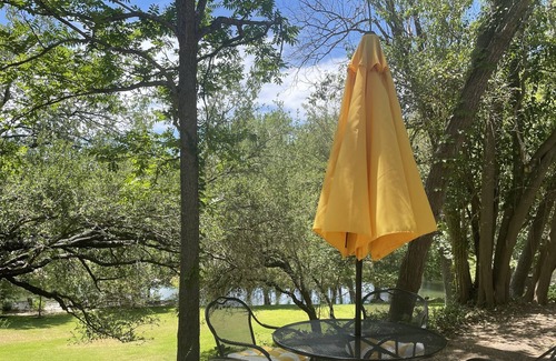 Hunt Cottage | Rio Tiempo - Beautiful Riverfront Cottage in Hunt, Texas