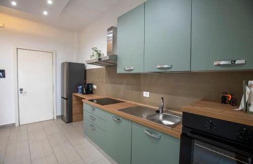 Rione Alto Apartment | Rione Alto City House