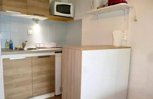 Bareges Apartment | Rioulet Residence - Nice studio with balcony and parking close to the center of Barèges