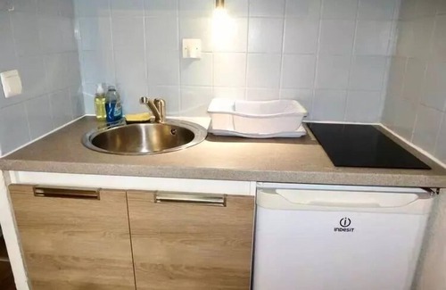 Bareges Apartment | Rioulet Residence - Nice studio with balcony and parking close to the center of Barèges