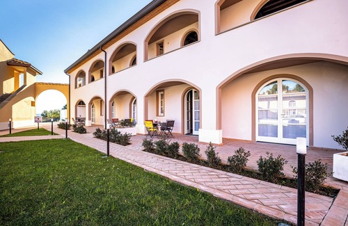 Chianni Apartment | Ripadoro The Courts of Rivalto
