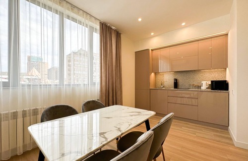 Kentron Apartment | RIS Opera Apartments Yerevan
