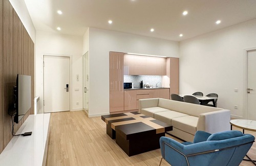 Kentron Apartment | RIS Opera Apartments Yerevan