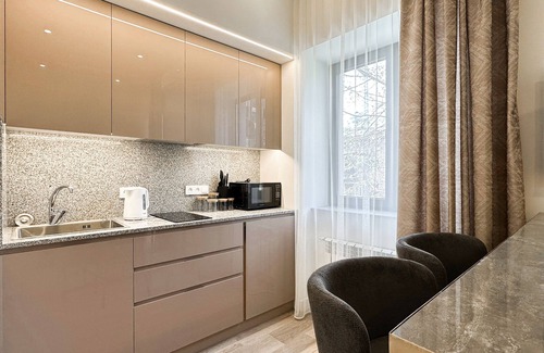 Kentron Apartment | RIS Opera Apartments Yerevan