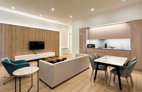 Kentron Apartment | RIS Opera Apartments Yerevan
