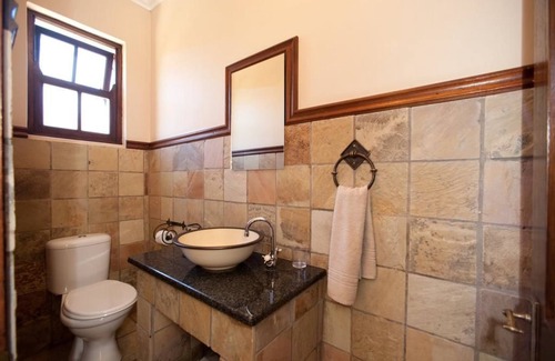 Universitas House | Rise and Shine Lodge
