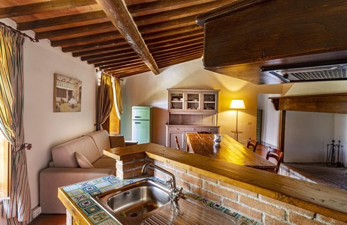 Castellina in Chianti House | Riserva di Fizzano Residence