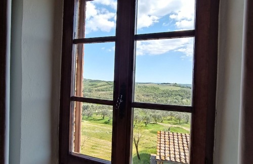 Castellina in Chianti House | Riserva di Fizzano Residence