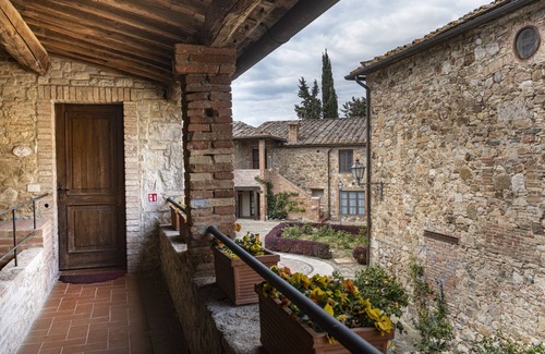 Castellina in Chianti House | Riserva di Fizzano Residence