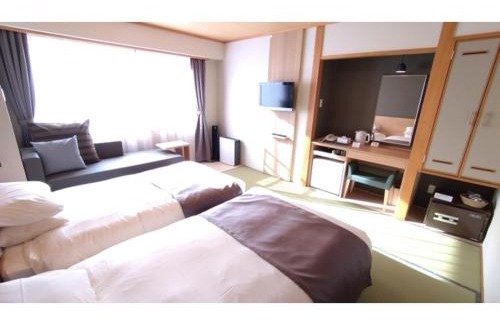 Rishirifuji-cho Hotel | Rishiri Fuji Kanko Hotel - Vacation STAY 63414v