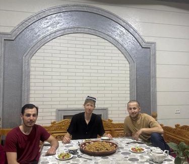 Uzbekistan House | RISHTAN Guest House RISHTON