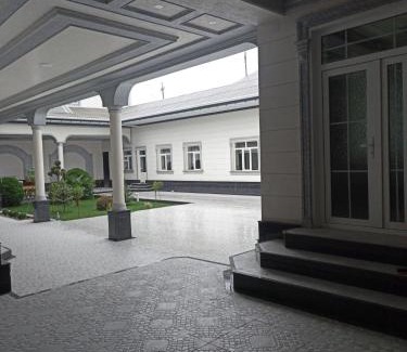 Uzbekistan House | RISHTAN Guest House RISHTON