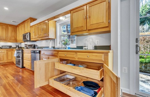 Chesapeake Beach House | Rising Sun Bay View Cottage