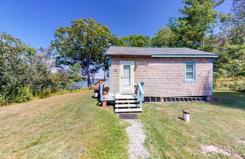Cushing House | Rising Tide Cottage