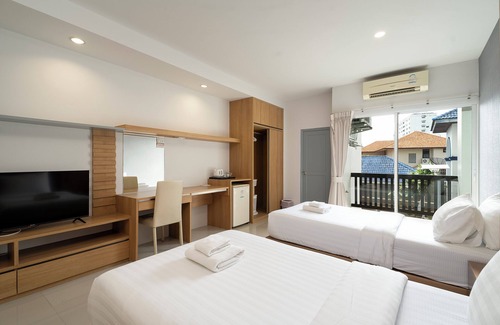 Nonthaburi Hotel | Riski Residence