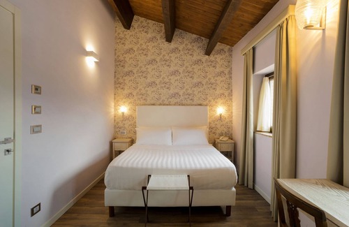 Fabriano Hotel | Ristoro Appennino