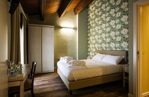 Fabriano Hotel | Ristoro Appennino
