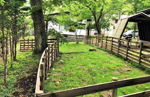 Yamanakako Cottage | Risumura Villa with Dog Spring With a dedicate/Minamitsuru-gun Yamanashi